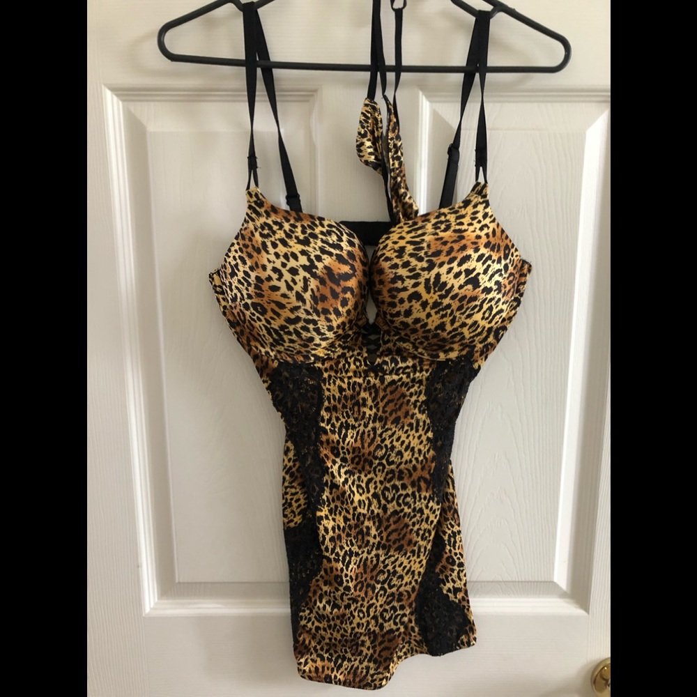 Victoria secret lingerie